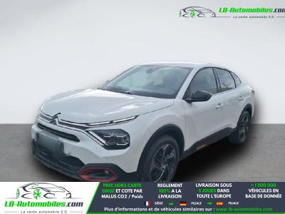 Citroën C4 X PureTech 130 BVA