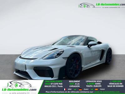 Porsche Boxster Spyder RS 500 ch PDK