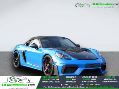 Porsche Boxster Spyder RS 500 ch PDK