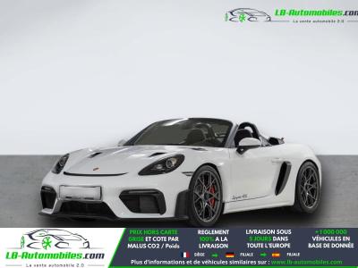 Porsche Boxster Spyder RS 500 ch PDK
