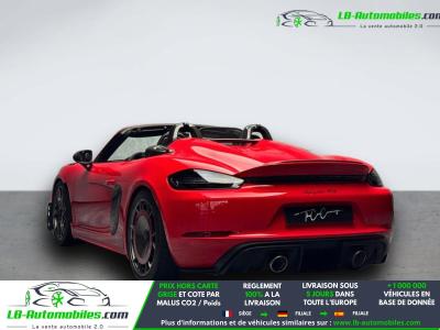 Porsche Boxster Spyder RS 500 ch PDK