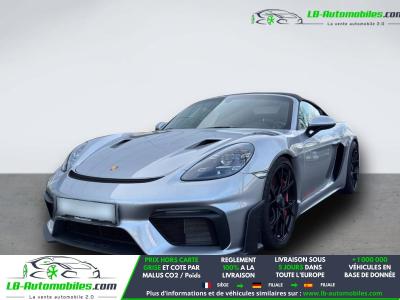 Porsche Boxster Spyder RS 500 ch PDK