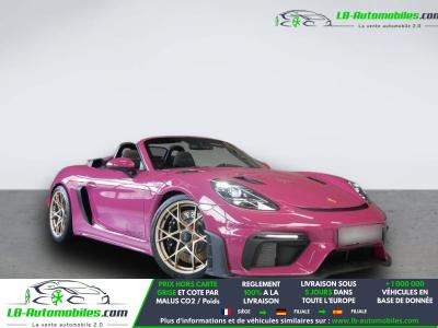 Porsche Boxster Spyder RS 500 ch PDK