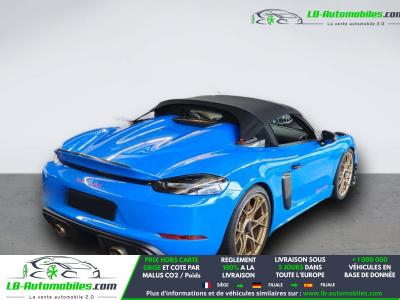 Porsche Boxster Spyder RS 500 ch PDK