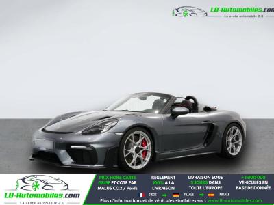 Porsche Boxster Spyder RS 500 ch PDK