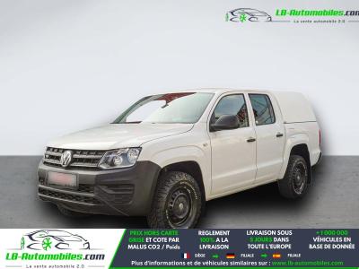 Volkswagen Amarok 3.0 TDI 163 BVM 4MOTION 4X4