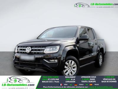 Volkswagen Amarok 3.0 TDI 204 BVA 4MOTION 4X4