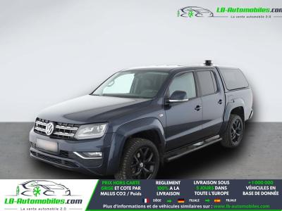 Volkswagen Amarok 3.0 TDI 258 BVA 4MOTION 4X4
