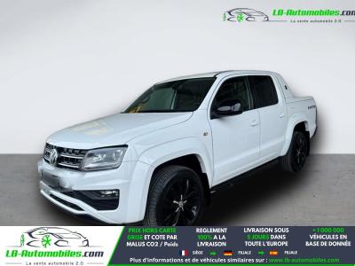 Volkswagen Amarok 3.0 TDI 258 BVA 4MOTION 4X4