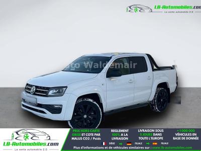 Volkswagen Amarok 3.0 TDI 258 BVA 4MOTION 4X4