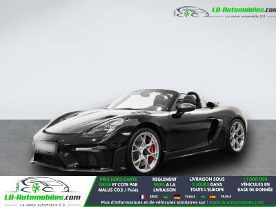 Porsche Boxster Spyder RS 500 ch PDK