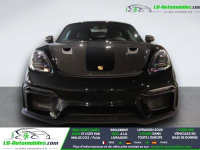 Porsche Boxster Spyder RS 500 ch PDK