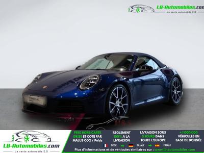 Porsche 911 - 992 Cabriolet 3.0i 385