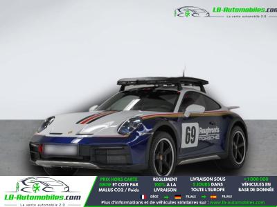 Porsche 911 - 992 Coupe 4 GTS 3.0i 480 PDK