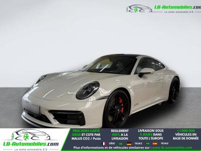 Porsche 911 - 992 Coupe 4 GTS 3.0i 480 PDK