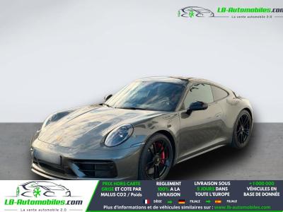 Porsche 911 - 992 Coupe 4 GTS 3.0i 480 PDK