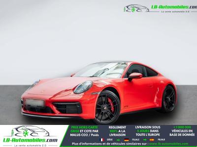 Porsche 911 - 992 Coupe 4 GTS 3.0i 480 PDK