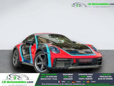 Porsche 911 - 992 Dakar 3.0i 480 PDK