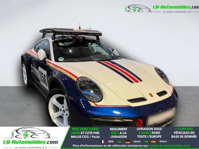 Porsche 911 - 992 Dakar 3.0i 480 PDK