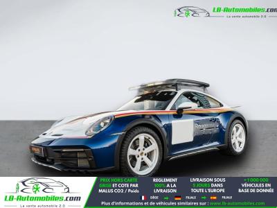 Porsche 911 - 992 Dakar 3.0i 480 PDK