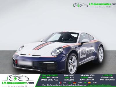 Porsche 911 - 992 Dakar 3.0i 480 PDK