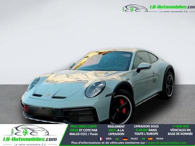 Porsche 911 - 992 Dakar 3.0i 480 PDK