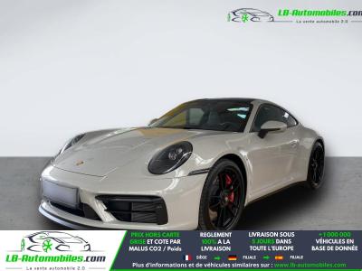Porsche 911 - 992 Coupe 4 GTS 3.0i 480 PDK