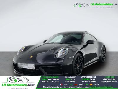 Porsche 911 - 992 Coupe 4 GTS 3.0i 480 PDK