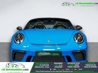 Porsche 911 - 991 Speedster 4.0i 510