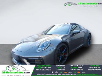 Porsche 911 - 992 Targa 4S 3.0i 450