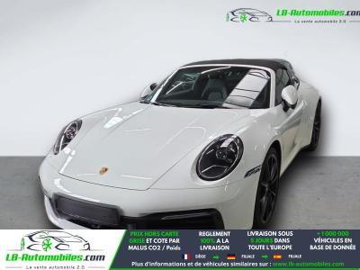 Porsche 911 - 992 Targa 4 3.0i 385 PDK