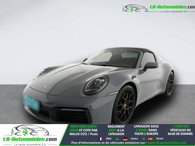 Porsche 911 - 992 Targa 4 3.0i 385 PDK