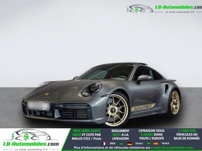 Porsche 911 - 992 Coupe Turbo 3.8i 580 PDK