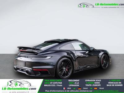 Porsche 911 - 992 Coupe Turbo 3.8i 580 PDK