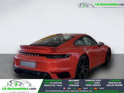 Porsche 911 - 992 Coupe Turbo 3.8i 580 PDK