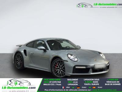 Porsche 911 - 992 Coupe Turbo 3.8i 580 PDK