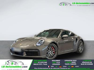 Porsche 911 - 992 Coupe Turbo 3.8i 580 PDK