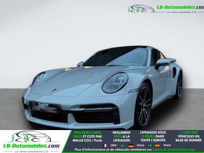 Porsche 911 - 992 Coupe Turbo 3.8i 580 PDK