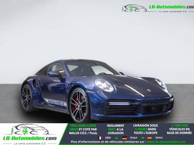 Porsche 911 - 992 Coupe Turbo 3.8i 580 PDK