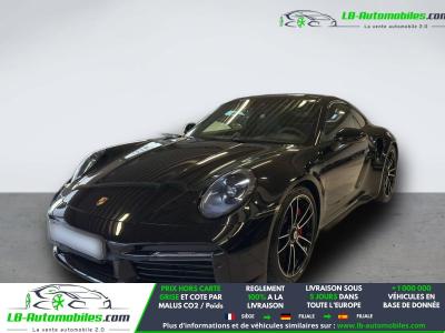 Porsche 911 - 992 Coupe Turbo 3.8i 580 PDK