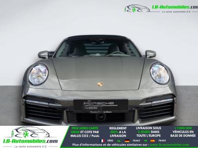 Porsche 911 - 992 Coupe Turbo 3.8i 580 PDK