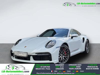 Porsche 911 - 992 Coupe Turbo 3.8i 580 PDK