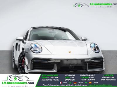 Porsche 911 - 992 Coupe Turbo 3.8i 580 PDK