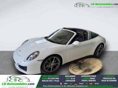 Porsche 911 - 991 Targa 4 3.0i 370 PDK