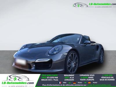 Porsche 911 - 991 Cabriolet Turbo 3.8i 520