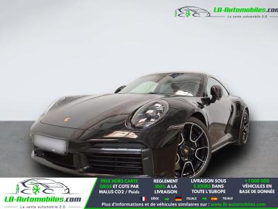 Porsche 911 - 992 Coupe Turbo S 3.8i 650 PDK