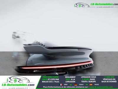 Porsche 911 - 992 Coupe Turbo S 3.8i 650 PDK