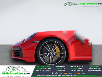 Porsche 911 - 992 Coupe Turbo S 3.8i 650 PDK