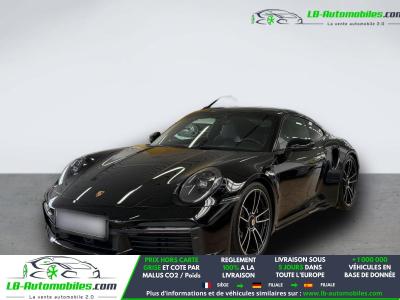 Porsche 911 - 992 Coupe Turbo S 3.8i 650 PDK