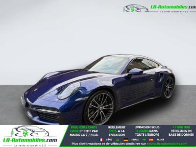 Porsche 911 - 992 Coupe Turbo S 3.8i 650 PDK